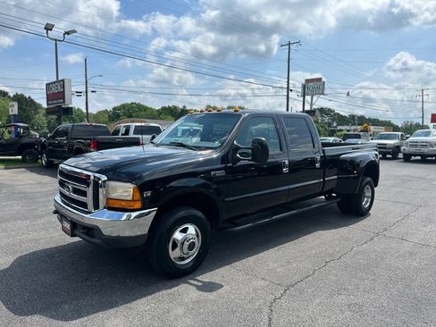 Used 1999 Ford F350 XLT AWD/4WD image 6