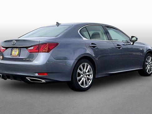 Used 2014 Lexus GS 350 AWD w/ Premium Package image 2