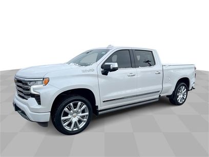 Certified 2022 Chevrolet Silverado 1500 High Country w/ High Country Premium Package