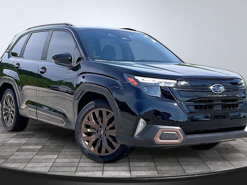 Certified 2025 Subaru Forester Sport AWD/4WD image 10
