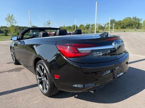 Used 2017 Buick Cascada Premium FWD image 18