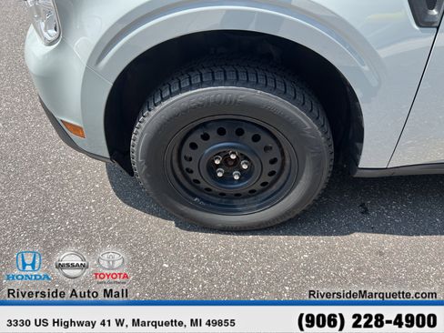 Used 2022 Ford Maverick XLT image 11