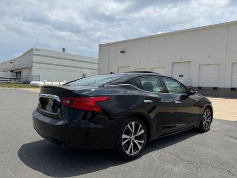 Used 2016 Nissan Maxima 3.5 SL FWD image 4