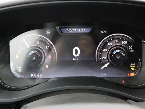 New 2026 RAM 2500 Rebel AWD/4WD image 29