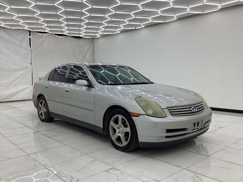 Used 2004 INFINITI G35 Sedan image 3