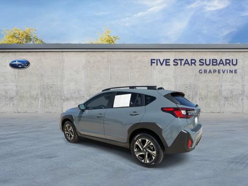 Certified 2024 Subaru Crosstrek 2.0i Premium AWD/4WD image 6