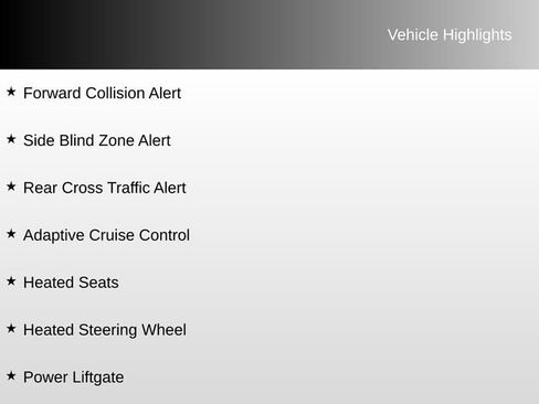 Used 2025 Jeep Grand Cherokee Altitude image 12