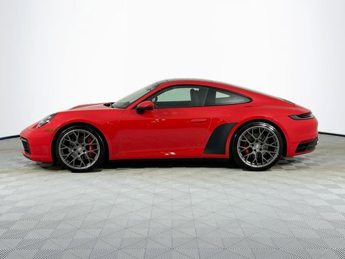 Used 2023 Porsche 911 Carrera S image 8