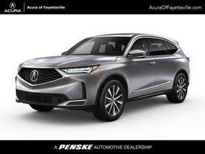 Used 2025 Acura MDX w/ Technology Package