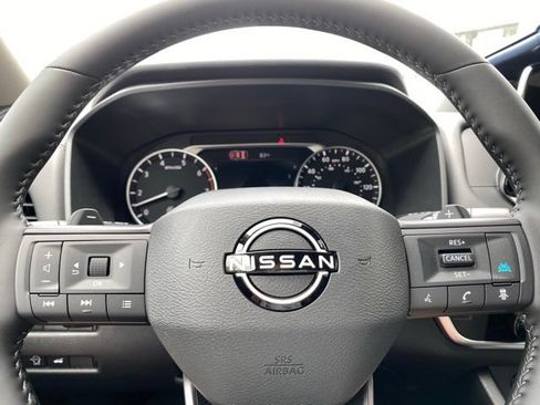 New 2026 Nissan Rogue Dark Armor AWD/4WD image 15