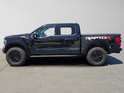 Used 2023 Ford F150 Raptor w/ Equipment Group 802A Raptor R AWD/4WD image 7