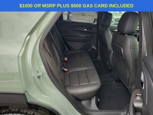 New 2026 Chevrolet TrailBlazer ACTIV w/ Convenience Package AWD/4WD image 16