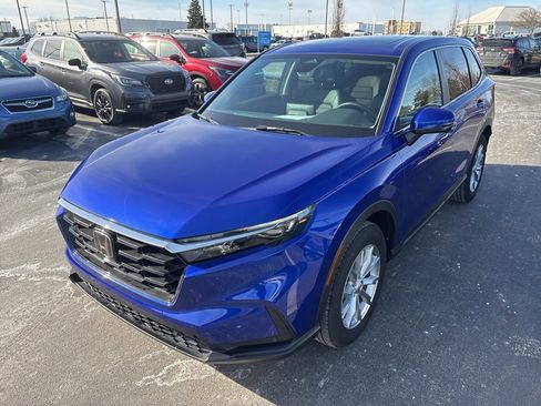 Used 2025 Honda CR-V EX-L image 6