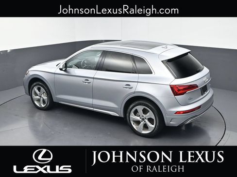 Used 2021 Audi Q5 Prestige w/ Prestige Package AWD/4WD image 25