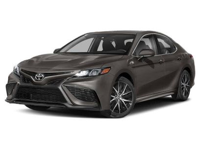 Used 2022 Toyota Camry SE