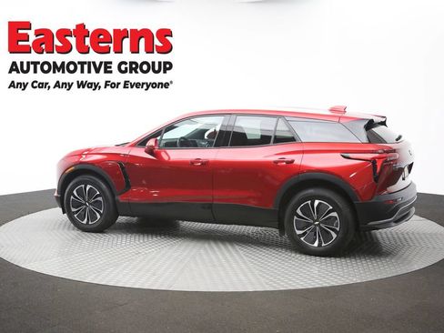 Used 2024 Chevrolet Blazer EV LT AWD/4WD image 61