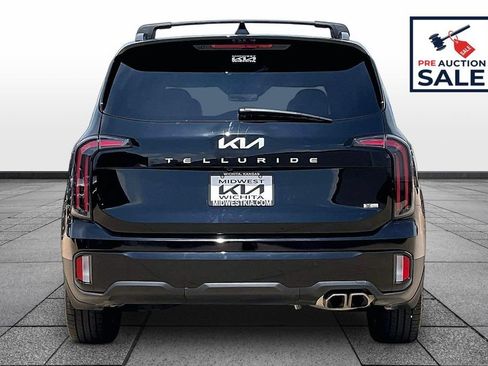Certified 2024 Kia Telluride SX Prestige X-Line AWD/4WD image 4