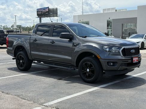 Used 2019 Ford Ranger XLT w/ Equipment Group 301A Mid RWD image 3