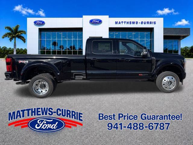 New 2027 Ford F450 Platinum w/ FX4 Off-Road Package AWD/4WD image 3