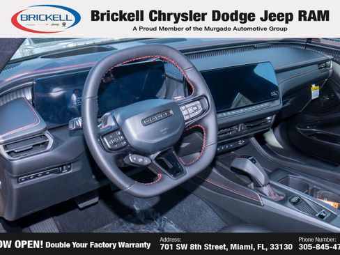 New 2026 Dodge Charger Scat Pack AWD/4WD image 14