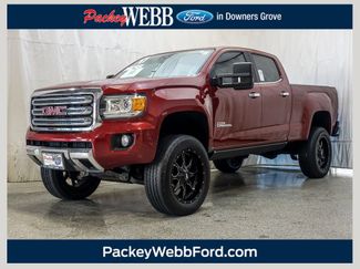 Used 2017 GMC Canyon SLT w/ Driver Alert Package AWD/4WD video 1