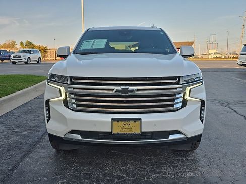 Used 2024 Chevrolet Tahoe High Country w/ Premium Package 2 image 2