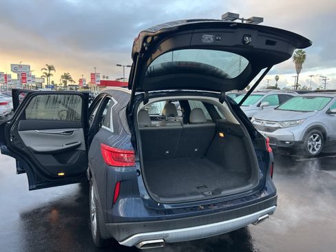 Used 2023 INFINITI QX50 Luxe image 25