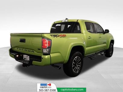 Used 2023 Toyota Tacoma TRD Sport w/ TRD Premium Sport Package
