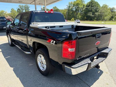Used 2012 Chevrolet Silverado 1500 LTZ w/ LTZ Plus Package AWD/4WD image 7