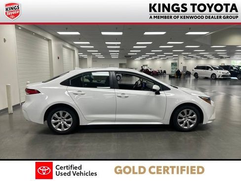 Certified 2023 Toyota Corolla LE FWD image 9