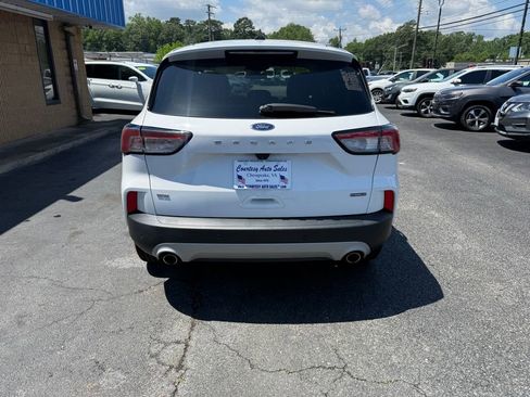 Used 2021 Ford Escape SE AWD/4WD image 6