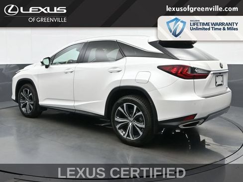 Certified 2022 Lexus RX 350 FWD w/ Premium Package image 6