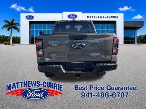 New 2026 Ford Ranger XLT w/ FX4 Off-Road Package AWD/4WD image 5