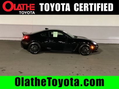 Certified 2025 Toyota GR86 Premium