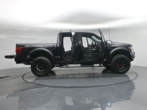 New 2025 Ford F150 Raptor w/ Equipment Group 803A Raptor R image 4