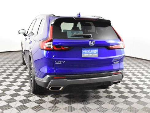 Certified 2024 Honda CR-V Sport-L image 7