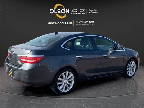 Used 2014 Buick Verano Leather FWD image 5