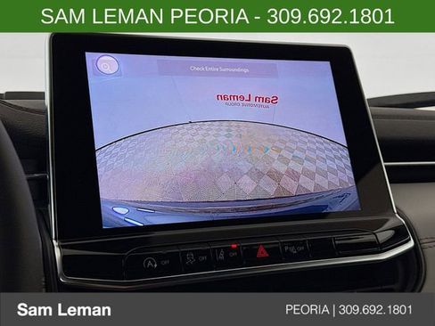 New 2026 Jeep Compass Limited image 13