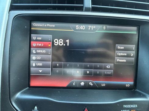 Used 2013 Ford Edge SEL w/ Black-White Styling Pkg FWD image 24