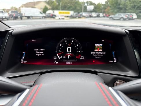 Used 2026 Chevrolet Corvette Stingray Coupe w/ 1LT RWD image 9