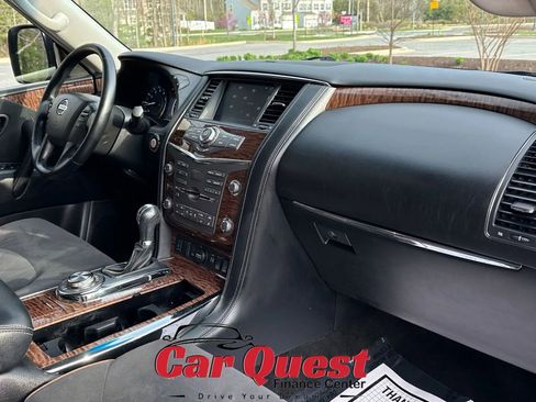 Used 2020 Nissan Armada SV w/ Driver Package AWD/4WD image 22
