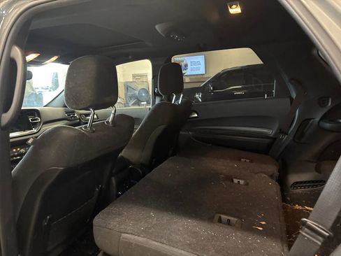 Used 2022 Dodge Durango SXT w/ Blacktop Package AWD/4WD image 5
