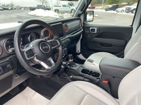 Used 2023 Jeep Gladiator Mojave w/ LED Lighting Group image 25