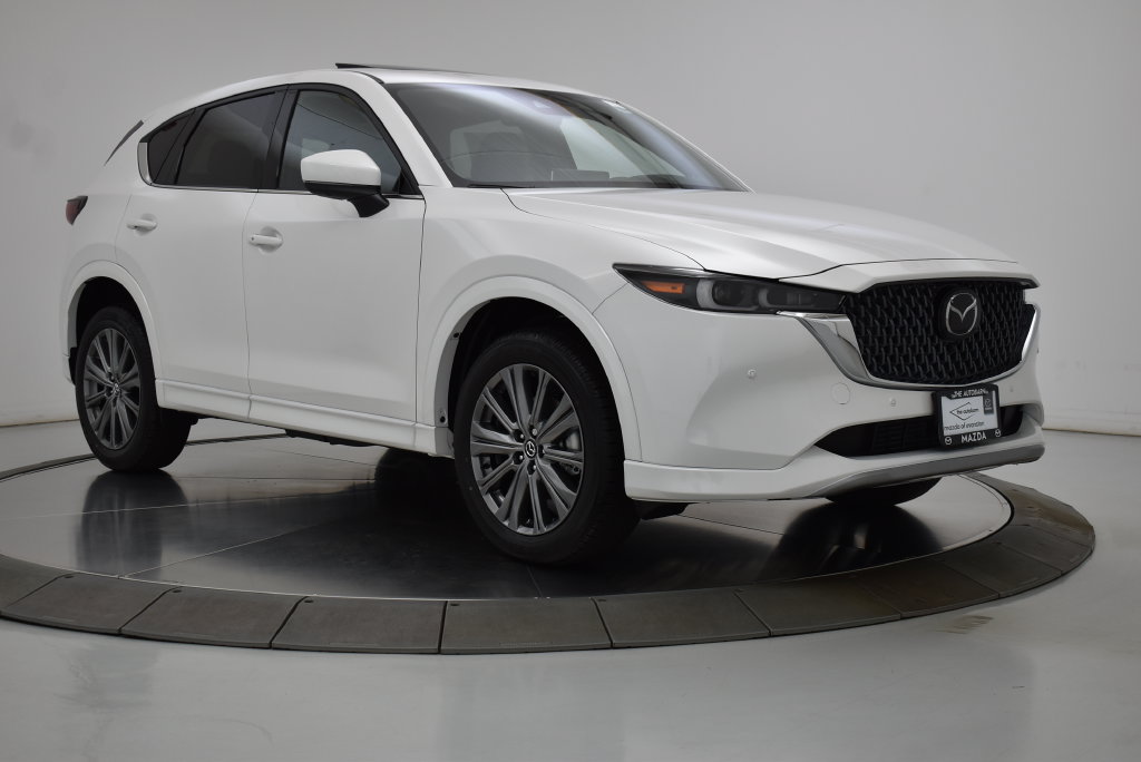 Used 2025 MAZDA CX-5 Signature AWD/4WD image 9