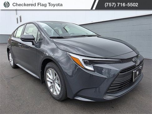 New 2026 Toyota Corolla LE image 1