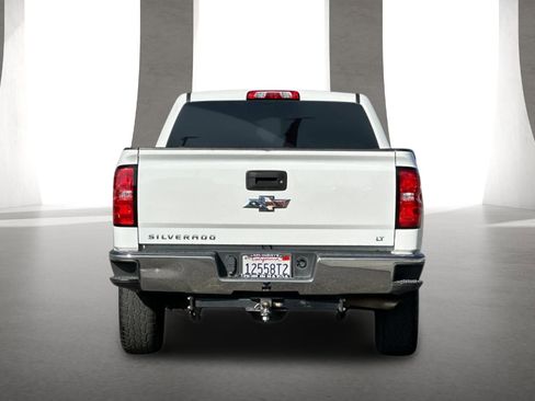 Used 2018 Chevrolet Silverado 1500 LT image 5