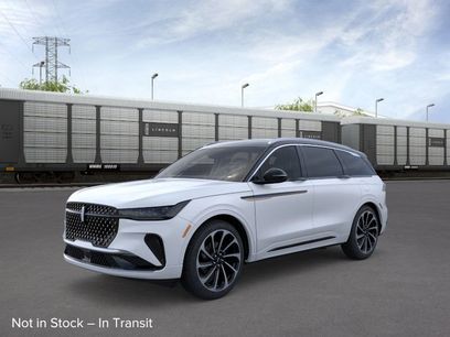 New 2026 Lincoln Nautilus Black Label