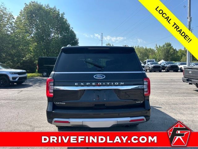 Used 2023 Ford Expedition Max Limited AWD/4WD image 10