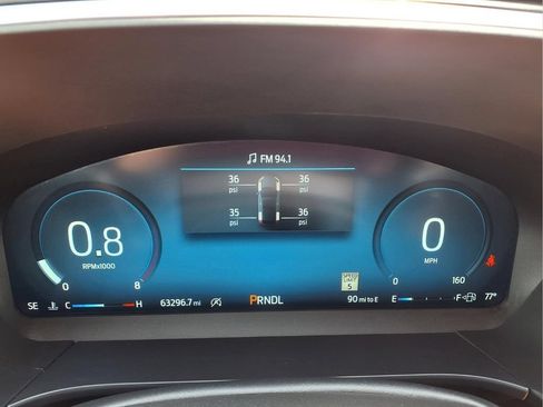 Used 2023 Ford Escape Platinum w/ Premium Technology Package AWD/4WD image 17