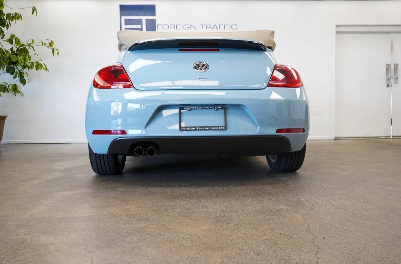 Used 2015 Volkswagen Beetle TDI FWD image 59